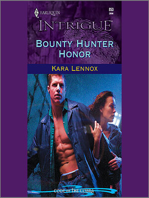 cover image of Bounty Hunter Honor